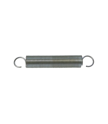 Mola de Tração Ø0.7mm x 45mm  3un - VISO - VIS1221