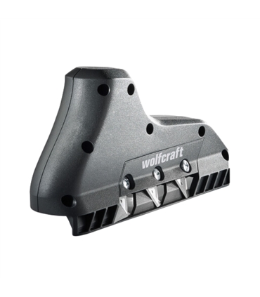 Plaina manual lamina tripla - 4009 - Wolfcraft - WOL1028