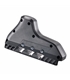 Plaina manual lamina tripla - 4009 - Wolfcraft - WOL1028