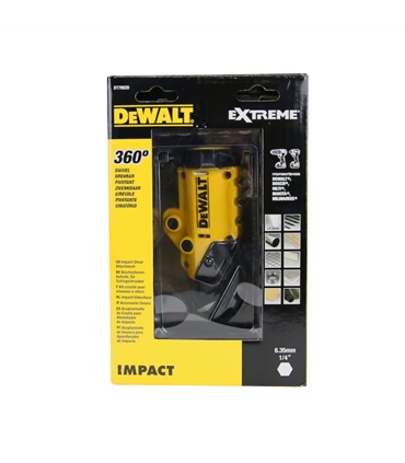 Cisalha p/ aparafusadora impacto - DT70620-QZ - Dewalt #2 - DWT1527