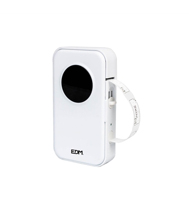 Mini Etiquetadora Bluetooth Modelo D35 - 07796 - EDM #1 - EDM1248