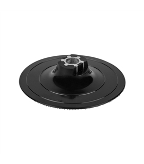Prato p/ lixar M14 Ø125mm - 2285000 - Wolfcraft - WOL1216