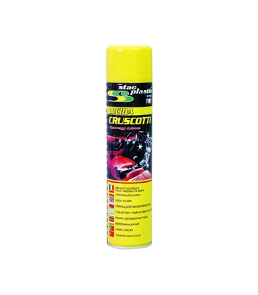 Spray limpa tablier laranja 750ml 3500002020 - Stac plastic - AUT01032