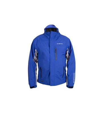 Casaco chuva shimano AZULSHRJNPBUXXL - PES5435