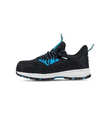 Sapatos de segurança Thor Non-Metal S1P N º44 - Vito - SEG3649