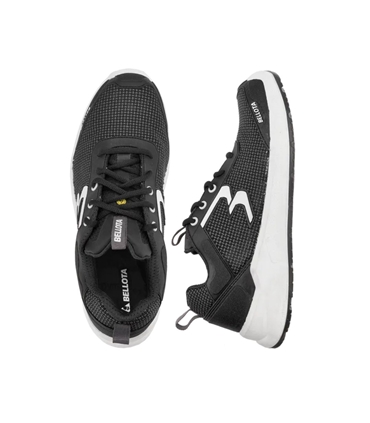 Sapatos de segurança Run Branco S3S - RUNBS3S44 - 44-BELLOTA - BEL2060