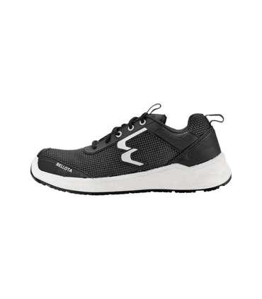 Sapatos de segurança Run Branco S3S - RUNBS3S44 - 44-BELLOTA #2 - BEL2060