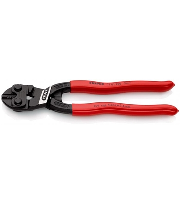 Alicate corte Cobolt 200mm - 71 01 200 SB - Knipex - KNI1042