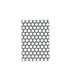 Chapa aluminio perfurada 120 x 1000 x 1,5mm - 467005 - ACA1495