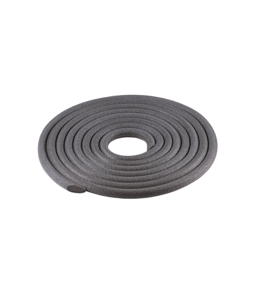 Perfil de enchimento de juntas cinza 10mm x 6mt - Wolfcraft - WOL1051