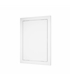 Tampa registro PVC Branco 30x40cm - 87553 - HID1512