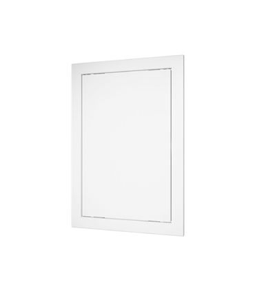Tampa registro PVC Branco 30x40cm - 87553 - HID1512
