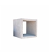 Caixa visita cimento esgoto s/fundo 500x500x250 mm - CON1238