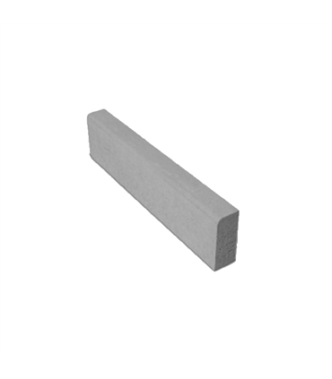 Lancil recto - 8 x 20 x 8 x 100 cm - CON1116