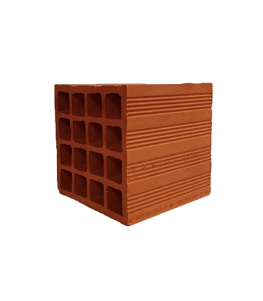 Tijolo - 30 x 20 x 22cm - torreense - CON4018