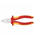 Alicate universal VDE 1000V 180mm - 03 06 180 - Knipex #3 - KNI1018