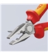 Alicate universal VDE 1000V 180mm - 03 06 180 - Knipex #11 - KNI1018