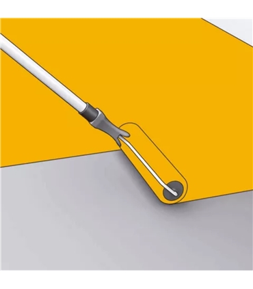 Sikagard Pele Elastica Telha - 20Kg - 570W #2 - SIK1168