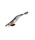 PALHAÇO KILLER GAMBA NAT 3.0 CHBL 14WISS30CHBL WILSON - PES5444