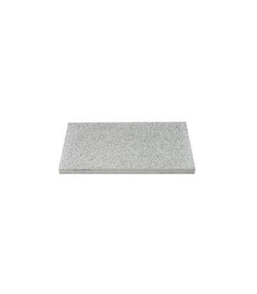 Placa Macel 60x40 Granito Cinza Miúdo - 312 - CON1278