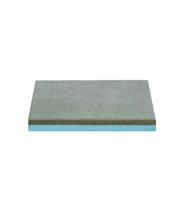 Placa Macel 60x40 Termoprotect betao cinza - IT-6300-C/40 - CON4043