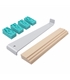 Kit P/montagem de chão flutuante Ref6931000- WOLFCRAFT - WOL1009