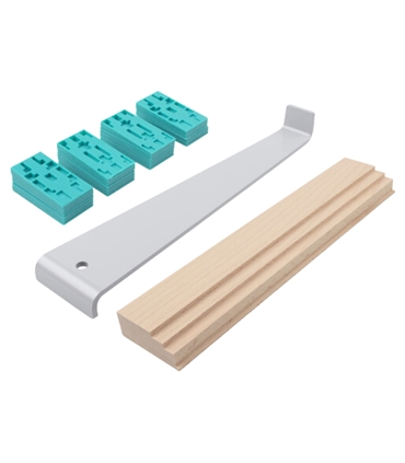 Kit P/montagem de chão flutuante Ref6931000- WOLFCRAFT - WOL1009