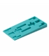 Kit P/montagem de chão flutuante Ref6931000- WOLFCRAFT #2 - WOL1009