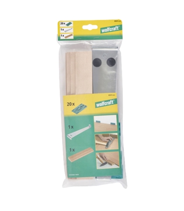Kit P/montagem de chão flutuante Ref6931000- WOLFCRAFT #3 - WOL1009