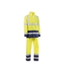Fato de chuva alta visibilidade amarelo/azul tam S- HV1752 - SEG2612