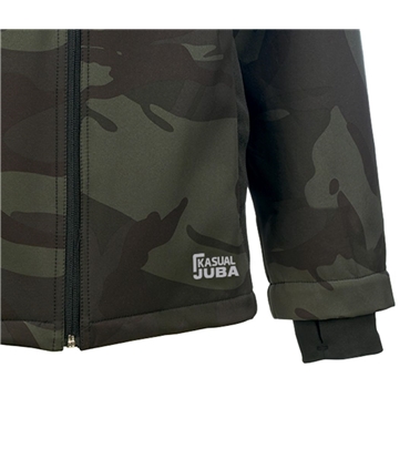 Casaco corta vento camuflagem M ref 3894 KAMALEON JUBA #1 - SEG3028