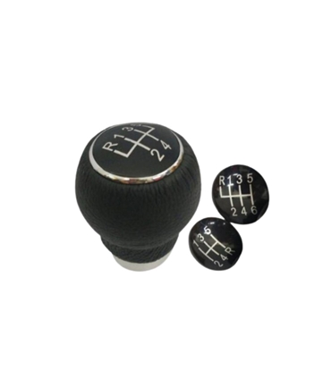 Punho manete velocidade em pele Street - 17440 - Bottari - AUT03412