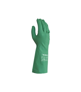 Luva nitrilo biodegradavel Eco Friendly - H624NT/10 - Juba - SEG4201