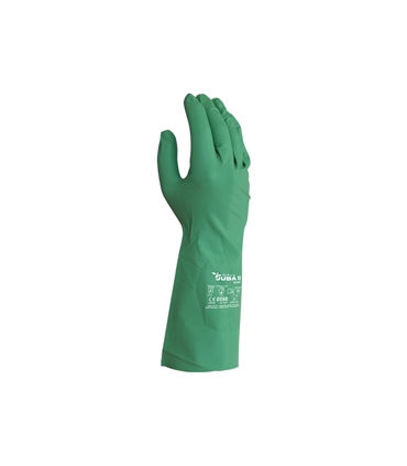 Luva nitrilo biodegradavel Eco Friendly - H624NT/8 - Juba - SEG4199