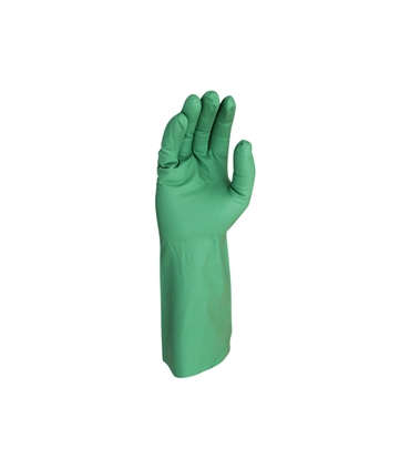 Luva nitrilo biodegradavel Eco Friendly - H624NT/8 - Juba - SEG4199