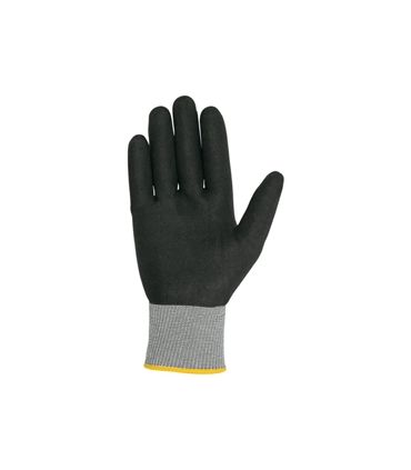 Luva nylon/licra c/nitrilo Agility - H5111FCNFT/9 - Juba - SEG4216