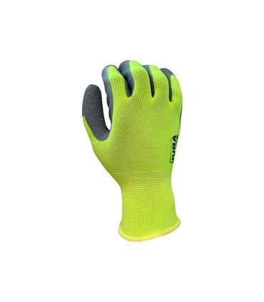 Luvas Reflector Palma Latex - 258/9 - Juba - SEG4211