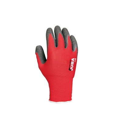 Luva poliester / latex Feel&Grip - H256/9 - Juba - SEG4209