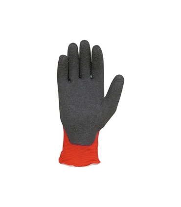 Luva poliester / latex Feel&Grip - H256/9 - Juba - SEG4209