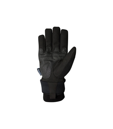 Luva nylon/licra palma c/couro sint. Winter - 230/10 - Juba - SEG4226