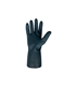 Luva neop./latex flocado Grandeur 70 preto - 321CB/9 - Juba - SEG4239