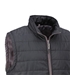 Colete acolchoado Discovery cinza Tam XXL - 2881G - Juba #1 - SEG4285