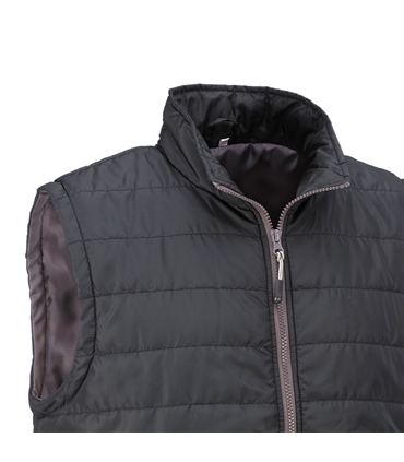 Colete acolchoado Discovery cinza Tam XXL - 2881G - Juba #1 - SEG4285