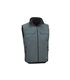 Colete Helsinki cinza Tam M - 835GY - Juba - SEG4272