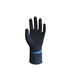 Luva nylon/latex W.Grip Aqua Tam 7/S - WG318 - Juba - SEG4315