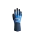 Luva nylon/latex W.Grip Aqua Tam 8/M - WG318 - Juba - SEG4316