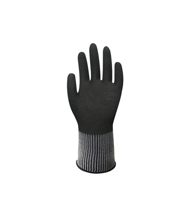 Luva nylon/licra c/nitrilo W.Grip Oil Tam 7/S - WG510 - Juba - SEG4295