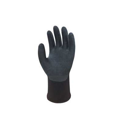 Luva nylon/nitrilo W.Grip Duo Tam 9/L - WG555 - Juba - SEG4313