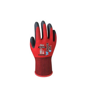 Luva nylon/nitrilo W.Grip Flex Tam 10/XL - WG500R - Juba - SEG4294