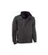 Parka imperm. acolchoado Canada cinza Tam M - 2910 - Juba - SEG4250
